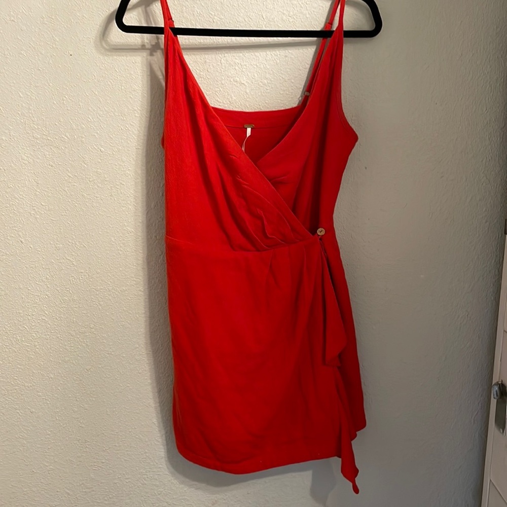 Free people dress